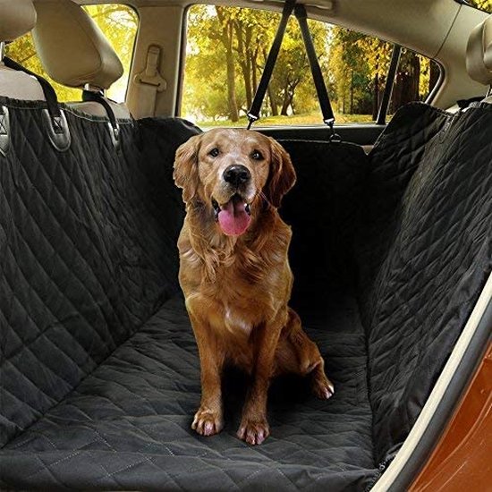 Upgrade4cars Premium Kofferbakbescherming Hond met