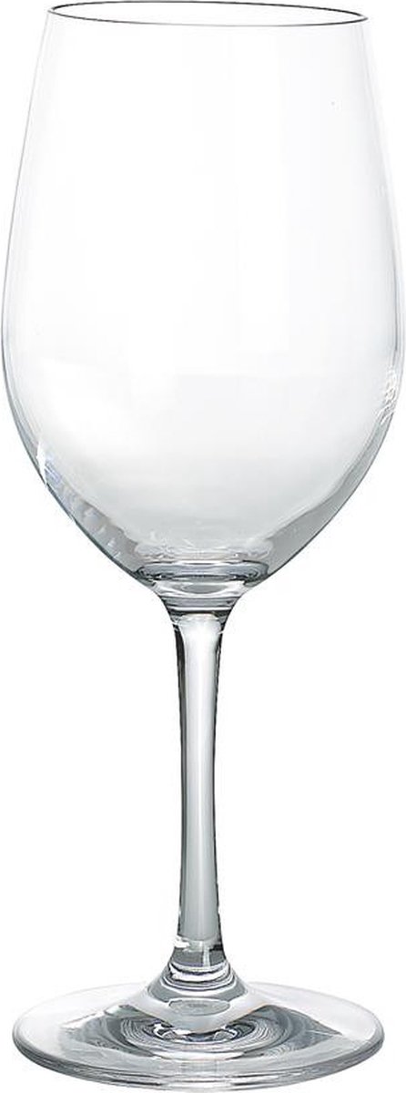 Gimex Linea Line Witte wijnglas - 380 ml - 2 Stuks van GIM — afbeelding 3