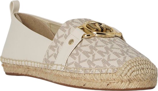 Michael Kors Dames Loafers Ecru maat 36