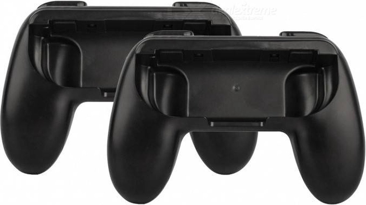 Grip Kit Set Hand Grips voor geschikt voor Nintendo Switch Joy-con