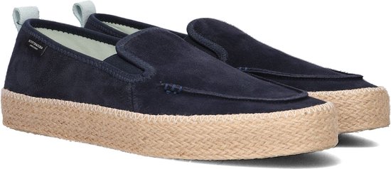 Scotch & Soda Izomi Slip On 1 Loafers - Instappers - Heren - Blauw