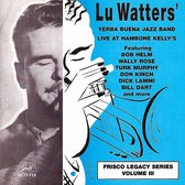 Lu Watters' Yerba Buena Jazz Band - Live At Hambone Kelly's - Volume 3 (CD)