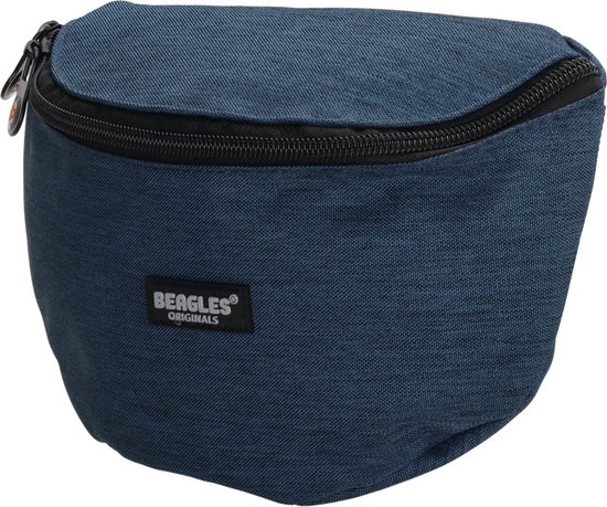 Beagles Originals College Heuptas Fanny Pack Crossbody Festival Tasje