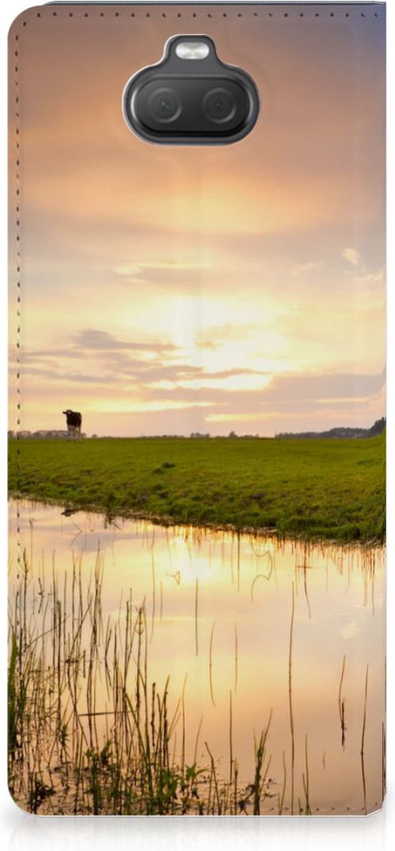 Sony Xperia 10 Hoesje maken Koe