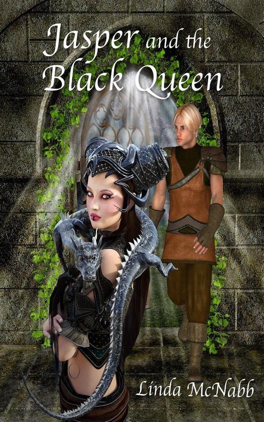 Wish 2 - Jasper and the Black Queen - cover