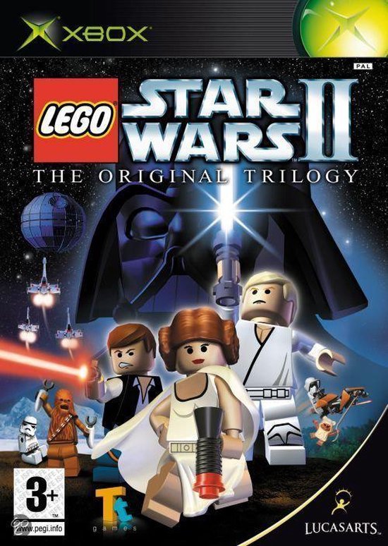 Lego Star Wars 2 - Original Trilogy | Jeux | bol.com