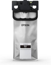 Compatible Ink Cartridge Epson C13T01C100 Black