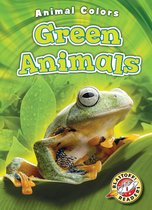 Animal Colors - Green Animals