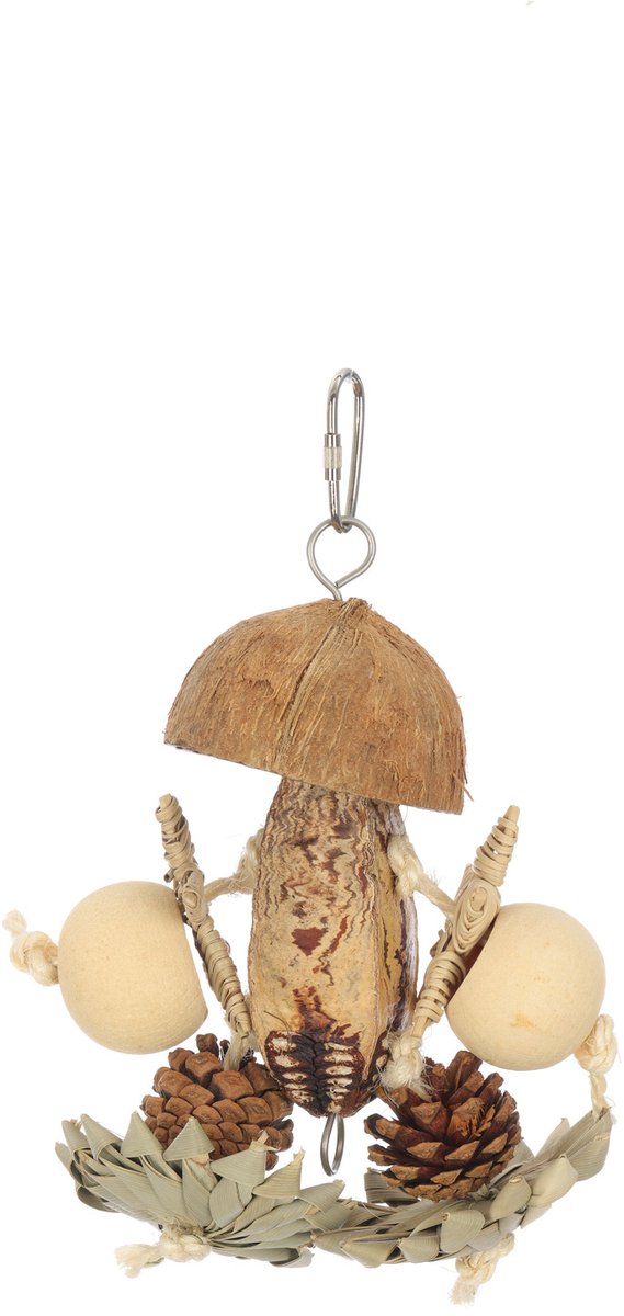 Adori Forest Elf - Vogelspeelgoed - 30x14x12 cm Multi-Color