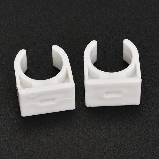 10 stuks roestvrijstalen U-buisklemmen, rubber beklede U-vormige buisklem voor buis, leiding of staalkabel (25 mm 10 stuks roestvrijstalen U-buisklemmen, rubber beklede U-vormige buisklem voor buis, leiding of staalkabel (25 mm