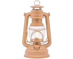 Feuerhand - LED Stormlamp 276 soft perzik