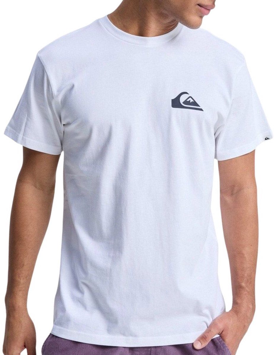 Quiksilver EV Mini Logo Shirt Heren - Maat M