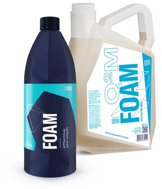 Gyeon Q²M Foam - 4000ml