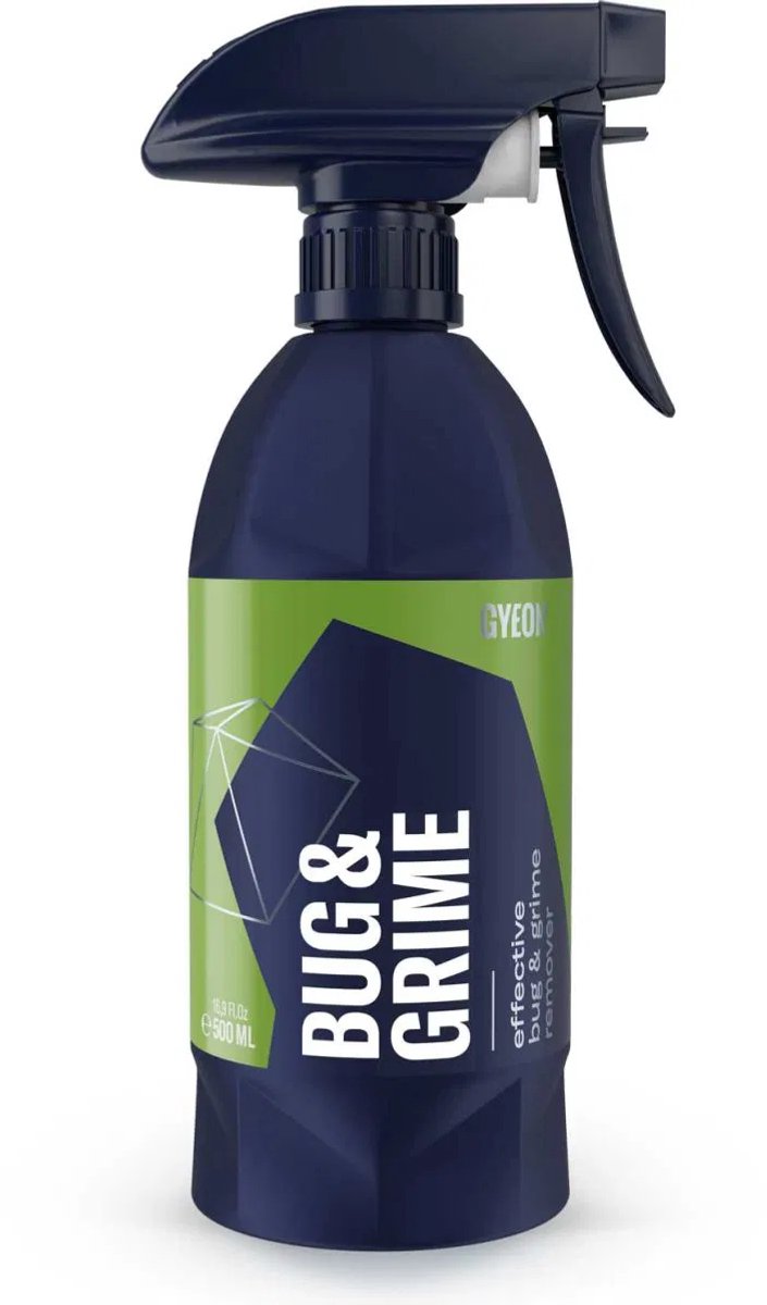 GYEON Q²M Bug & Grime - 500ml