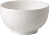 Wedgwood - Gio Schaal - 11cm - Wit