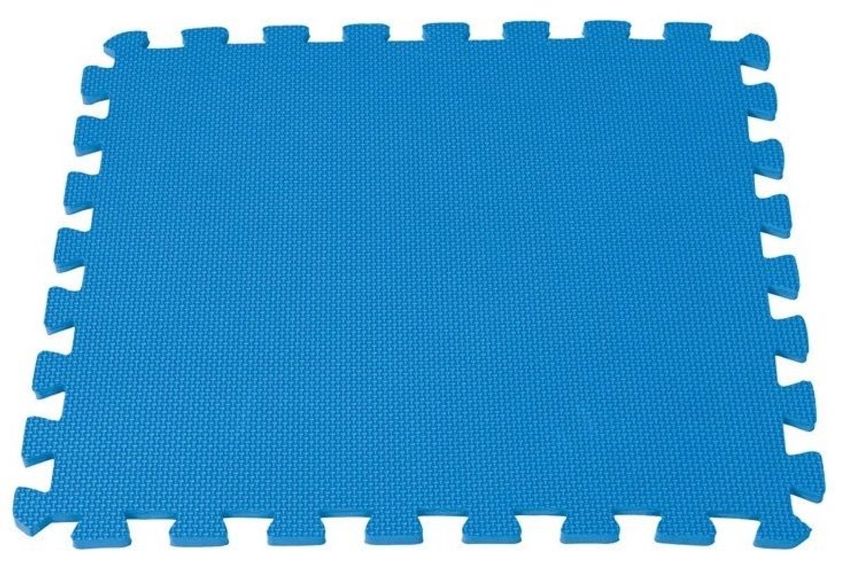 Intex Zwembadtegels - 50 cm x 50 cm x 1 cm - Blauw — afbeelding 23