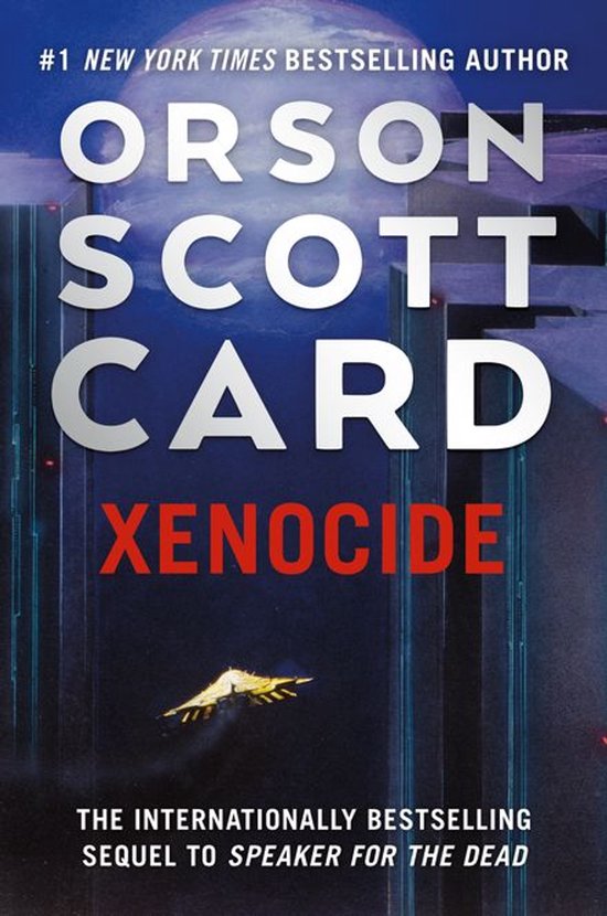 The Ender Saga 3 - Xenocide - cover