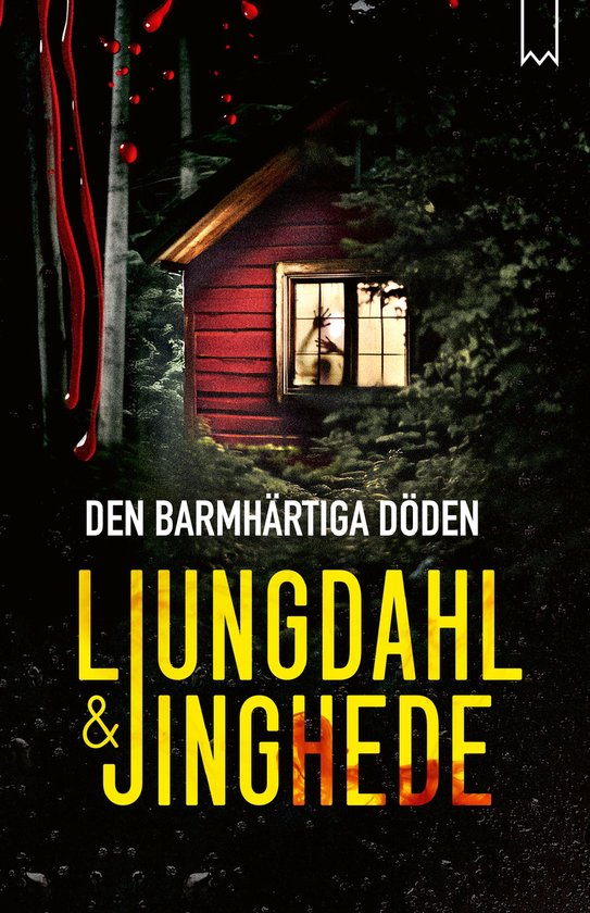 Nikki Kahn-serien 3 - Den barmhärtiga döden - cover