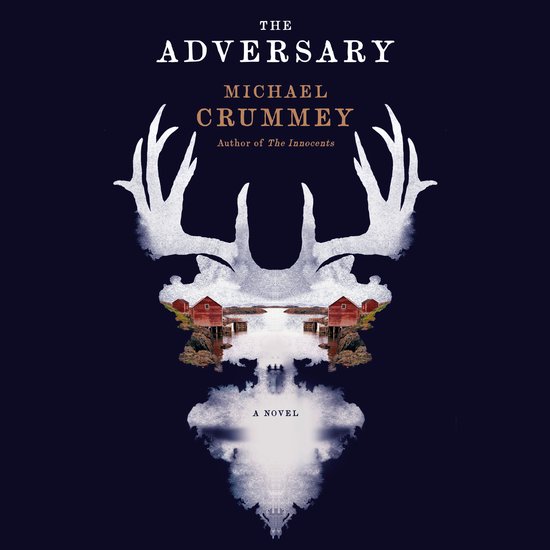 The Adversary - cover