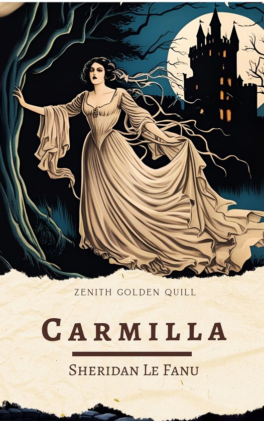 Carmilla - cover