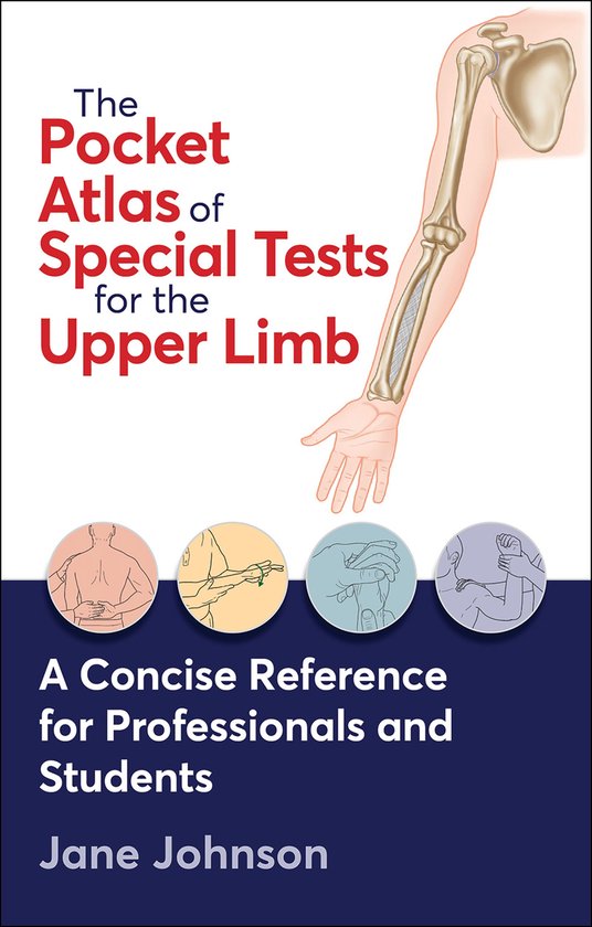 The Pocket Atlas of Special Tests for the Upper Limb - cover