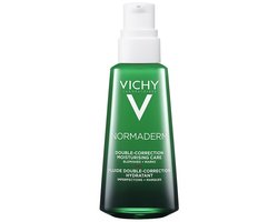 Vichy Normaderm Phytosolution Dubbel verbeterende dagcrème 50ml voor een vette, onzuivere huid met neiging tot acné