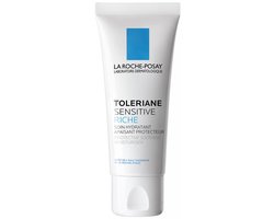 La Roche-Posay Toleriane Sensitive Riche dagverzorging 40ml verzorging voor een gevoelige en droge huid