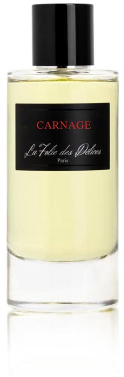 La Folie des Délices Carnage - Eau de Parfum - 50 ml