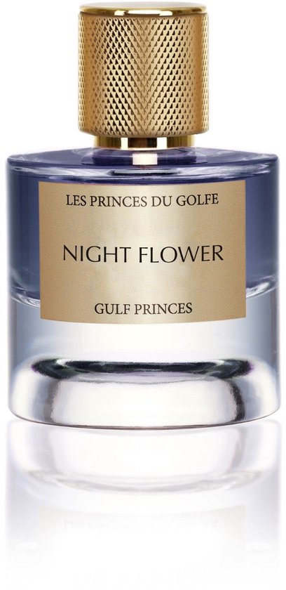 Les Fleurs Du Golfe Night Flower | Extrait de Parfum | 50 ml