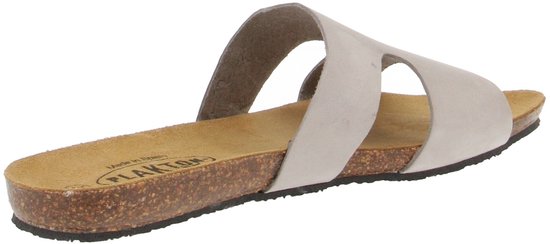 plakton 575444 Mam Pali Nobuck - Damesschoenen muiltjes - Perla