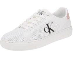 Calvin Klein YW0YW00507 - Damesschoenen Sneaker - YAF-Bright-White
