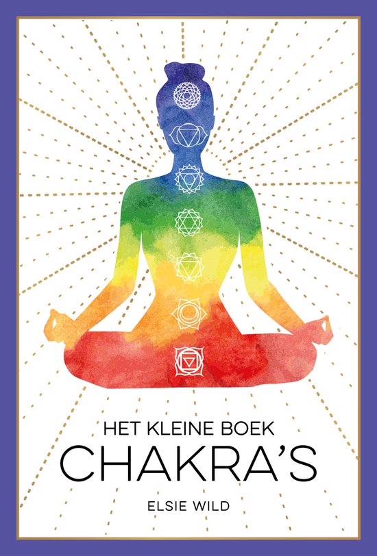 Het kleine boek chakra's