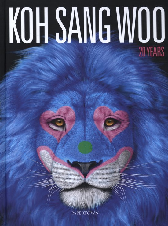Koh Sang Woo - cover