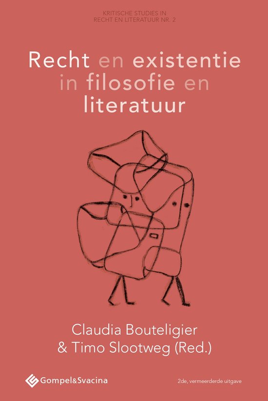Kritische Studies in Recht en Literatuur nr. 2 0 - Recht en  ... - cover