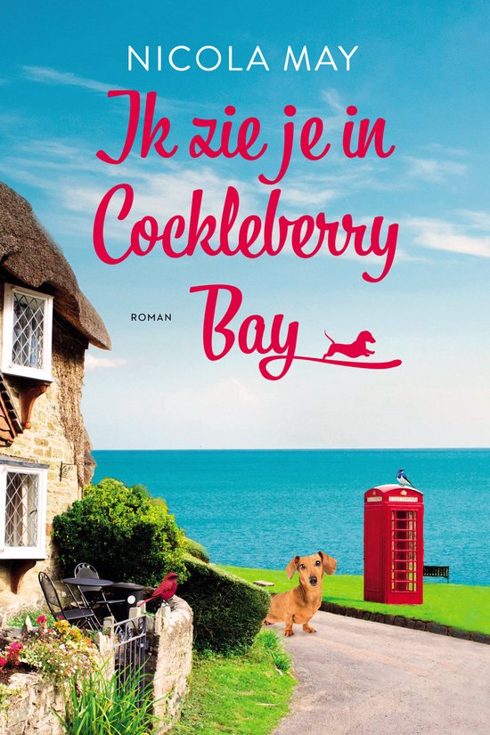 Cockleberry Bay 2 - Ik zie je in Cockleberry Bay - cover