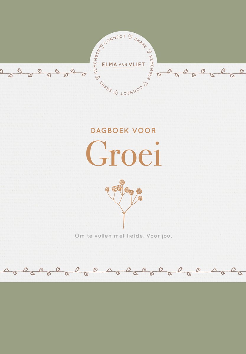 Elma van Vliet - Dagboek voor Groei