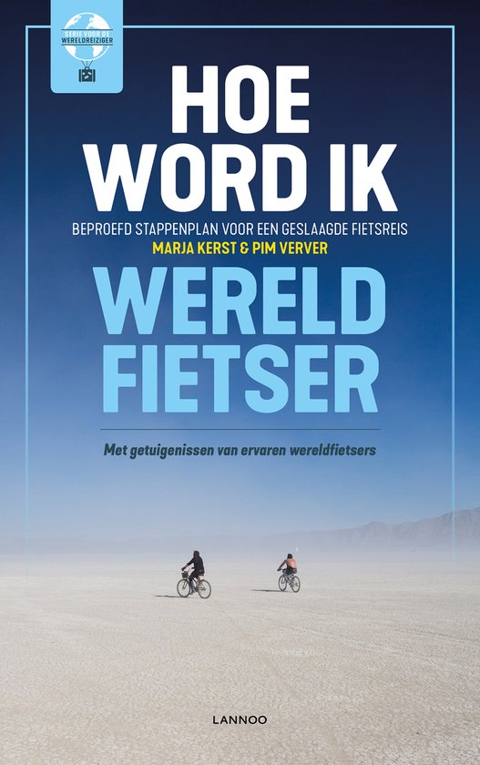 Hoe word ik wereldfietser? - cover