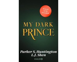 Omslag van My Dark Prince