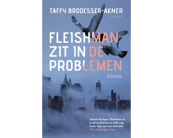 Omslag van Fleishman zit in de problemen