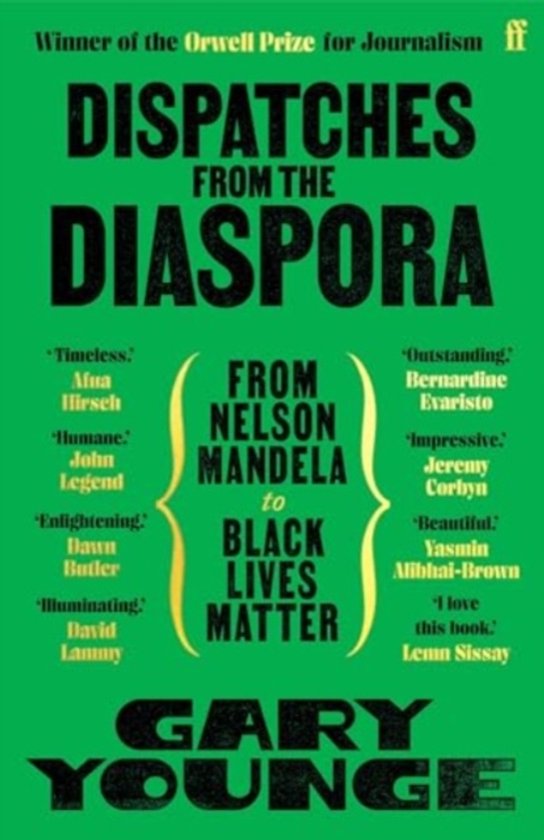 Dispatches from the Diaspora - cover