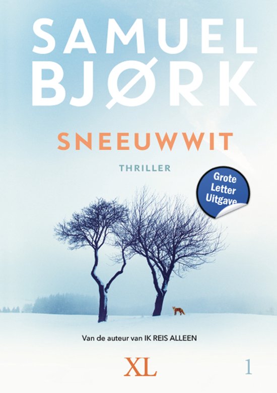 Sneeuwwit - cover