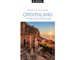 Capitool reisgidsen - Griekenland
