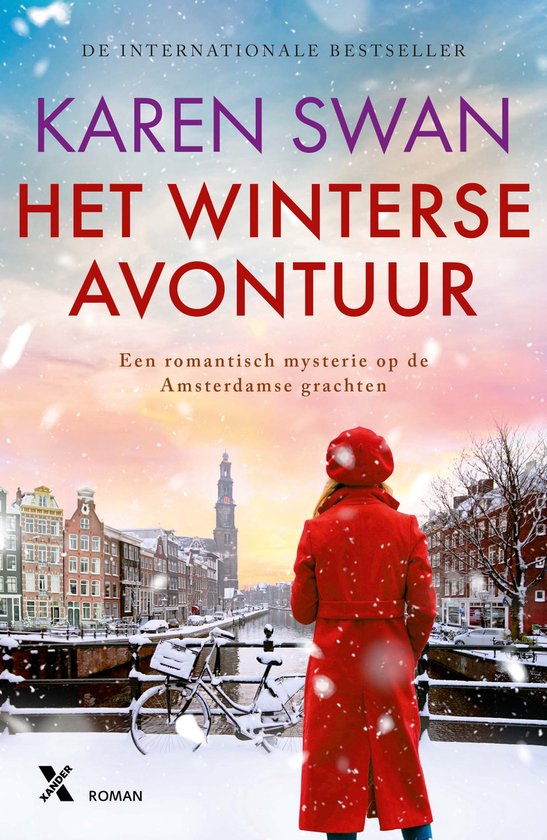 Het winterse avontuur - cover
