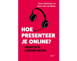 Hoe presenteer je online?