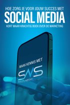 Marketing - Hoe zorg je voor jouw succes met social media?