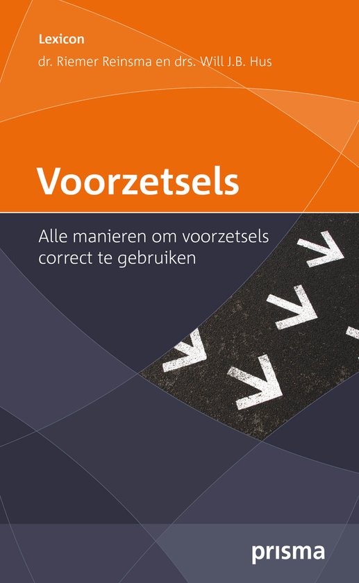 Prisma Voorzetsels - cover