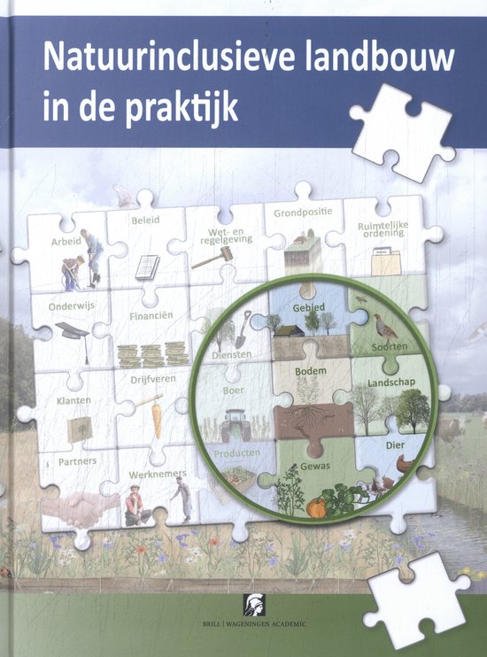Natuurinclusieve landbouw in de praktijk - cover