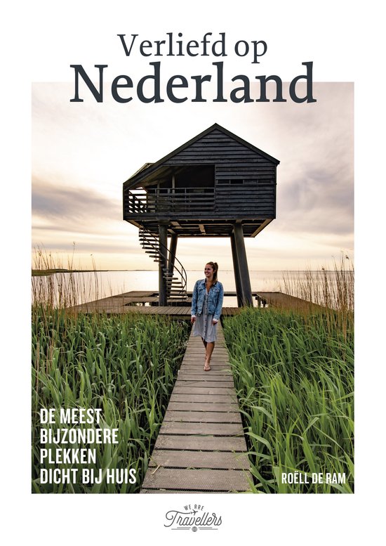 Verliefd op Nederland - cover