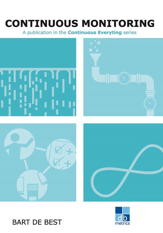 Continuous Everything - DevOps Continuous Monitoring - cover