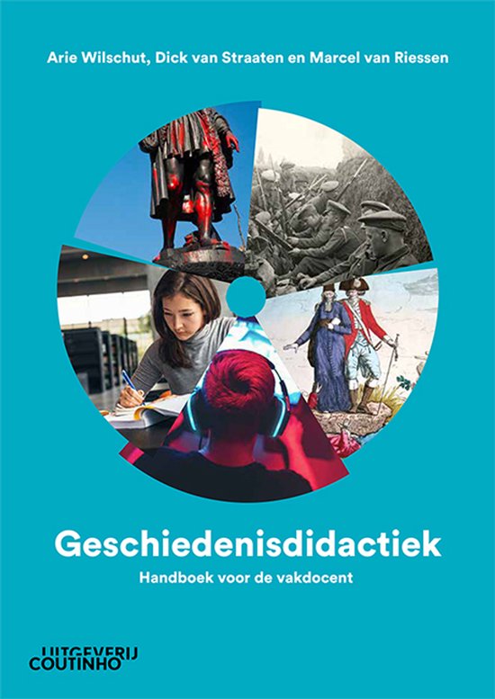 Geschiedenisdidactiek - cover